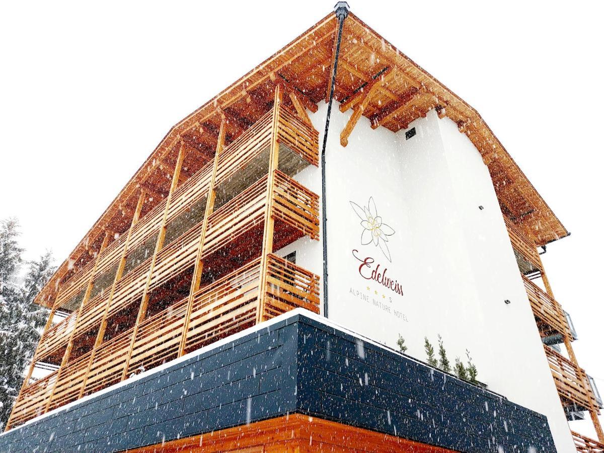 Edelweiss Alpine Nature Pinzolo Luaran gambar
